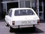 Opel Ascona Voyage 1970 года